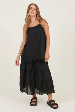 PADDOCK TOP - NOIR