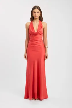 Palermo Cowl Maxi Dress