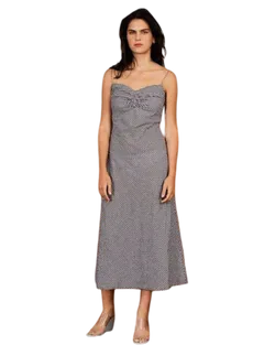 Size 14 | Penny Sage Philomena Cotton Dress