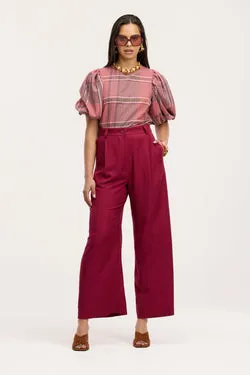 Perseverance Wide Leg Pant