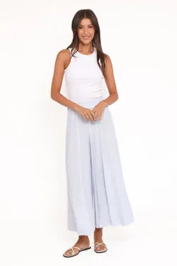 Neveah Pant - Light Blue