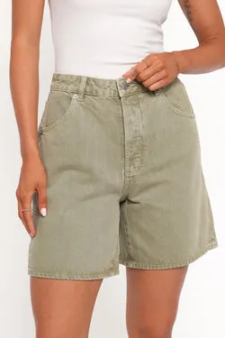 Rollas Super Mirage Shorts - Summer Olive