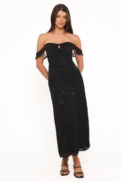 Bellerose Midi Dress - Black
