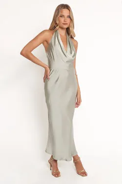 Cleo Midi Dress - Sage