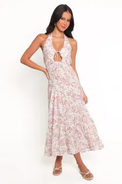 Kori Maxi Dress - Floral