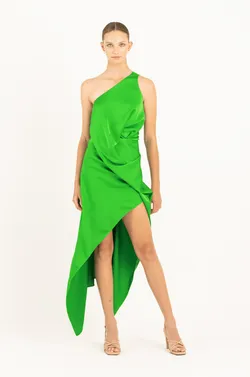 PHILLY DRESS IN ENVY