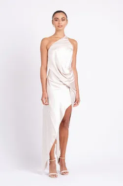 PHILLY DRESS IN MOTHER OF PEARL