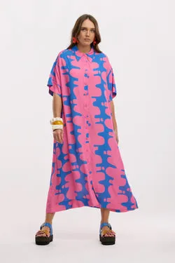 Esperance Shirt Dress