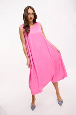 Perseverance Midi Swing Dress