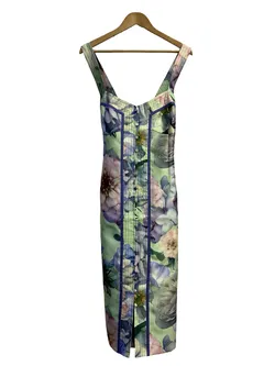 Trelise Cooper Multi Dress 14 NWT