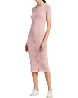 Size XXS | Rag & Bone Knit Midi Dress