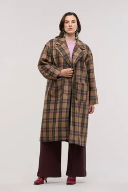 Reverence Wool Coat