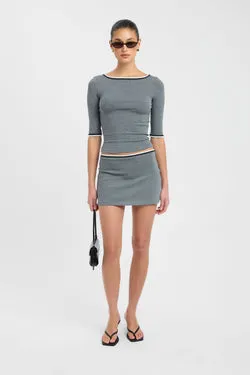 Mateo Mini Skirt