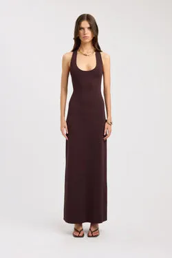 Serenity Cross Back Dress