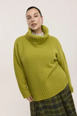 Sanctuary Roll Neck Jumper