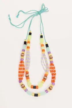 Saraeva Necklace Set