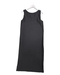 Size S | Alpha60 Pleated Maxi Dress