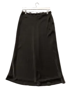 Size 10 | Bec + Bridge Satin Bias Skirt