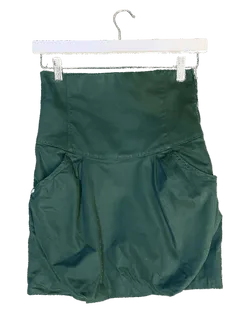Size S | Miss Sixty Bubble Mini Skirt