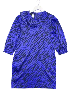 Size 10 | Love Moschino Animal Print Mini Dress