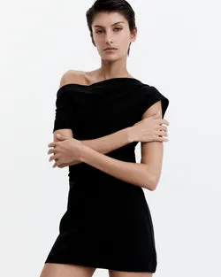 Zip Back Dress