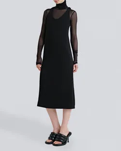 The Y Back Dress