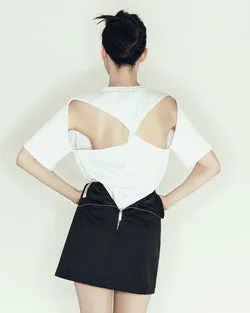 MINI PENCIL SKIRT