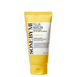 SOME BY MI Yuja Niacin Brightening All-In-One Cleanser