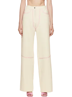 Size S | Paris Georgia Rodeo Pants