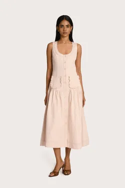 Estelle Dress - Blush