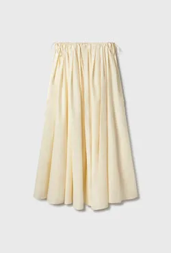 Daisy Skirt Off-White