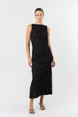SWIVEL DRESS - KARA NAZAR
