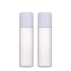 Empty Toner and Emulsion Container