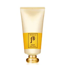 THE HISTORY OF WHOO Gongjinhyang Facial Foam Cleanser