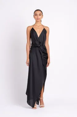 THE SURREAL DRESS IN BLACK AIR