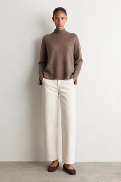 THE MOCK NECK - BRACKEN