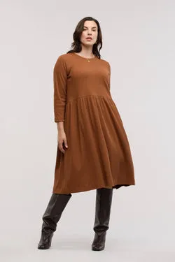 Traveller Luxe Rib Dress