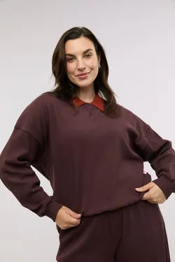 Traveller Luxe Rib Sweater