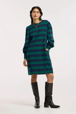 Traveller Luxe Terry Dress