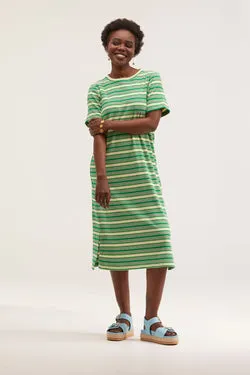 Traveller Rib Dress