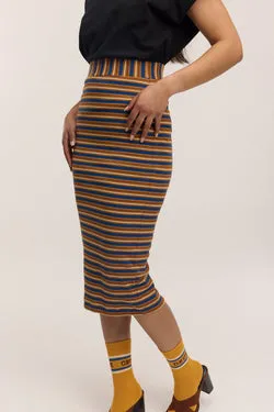Traveller Waffle Skirt