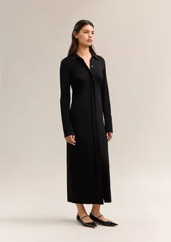 Gabriella Dress Black