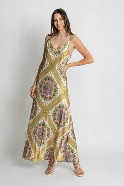 Abigail Slip Maxi Dress