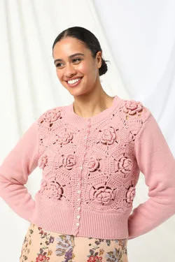 Audrey Knitted Cardigan
