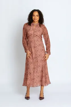 Celine Midi Dress