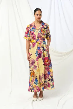Eliana Maxi Dress