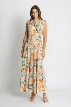 Gia Maxi Dress