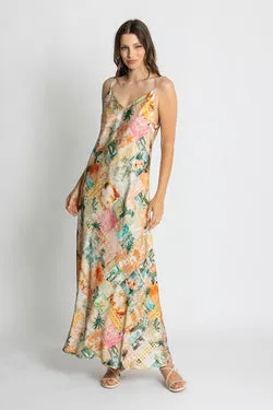 Hazel Slip Maxi Dress