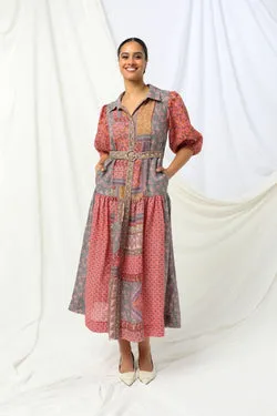 Joanna Maxi Dress