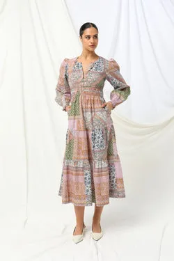 Kristen Maxi Dress